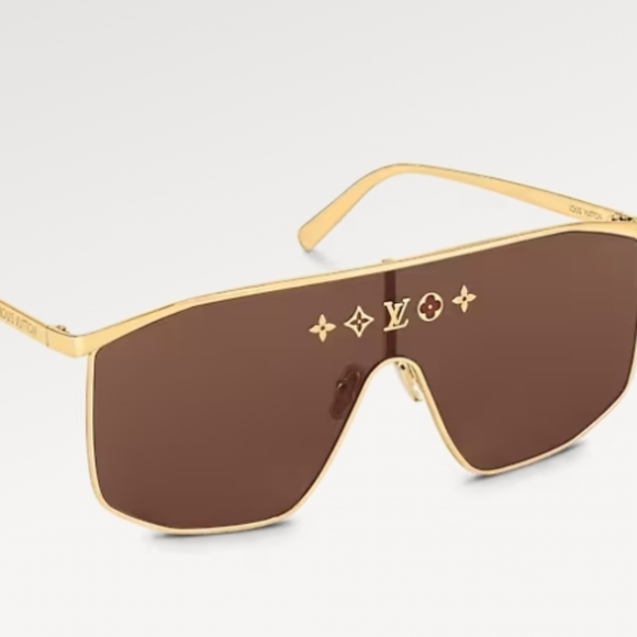 Authentic Louis Vuitton Sunglasses - Picture 3 of 6